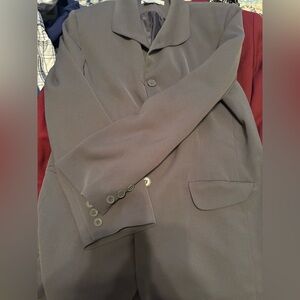 Chaus Petite Gray Blazer